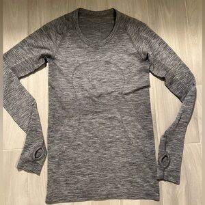 Lululemon Swiftly Tech 2.0 Long Sleeve